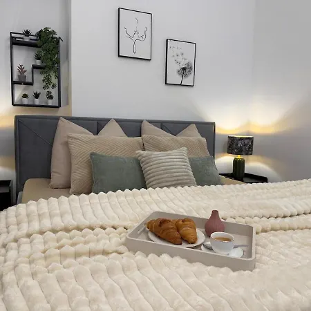 Apartamento Moderní Korunní Prestige *