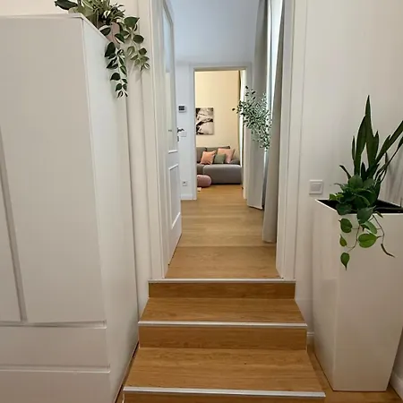 Moderní Korunní Prestige Apartamento Praga