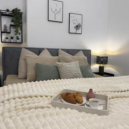 Moderni Korunni Prestige Apartment