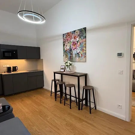 Apartamento Moderní Korunní Prestige