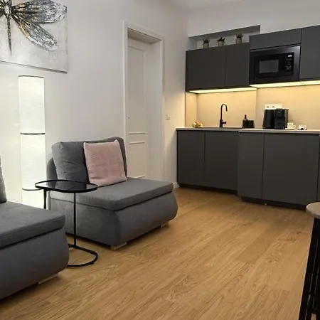 Moderní Korunní Prestige Apartamento Praga