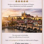 Moderni Korunni Prestige Blizko Centra * Prague