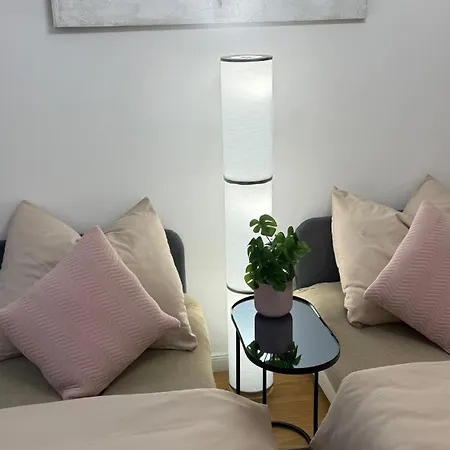 Moderní apartmán Korunní Prestige Praha Apartamento