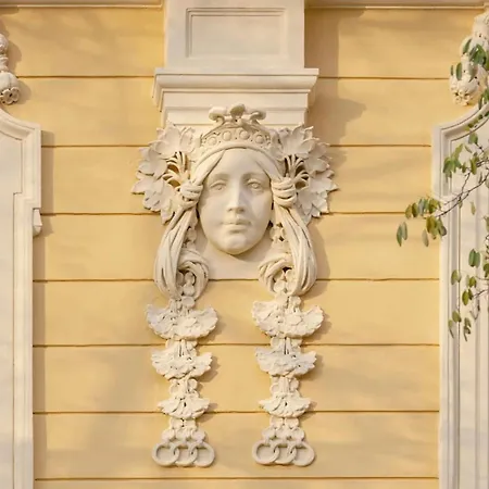 Moderni Apartman Korunni Prestige Praha *