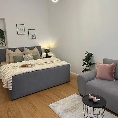 Moderni Apartman Korunni Prestige Praha * プラハ