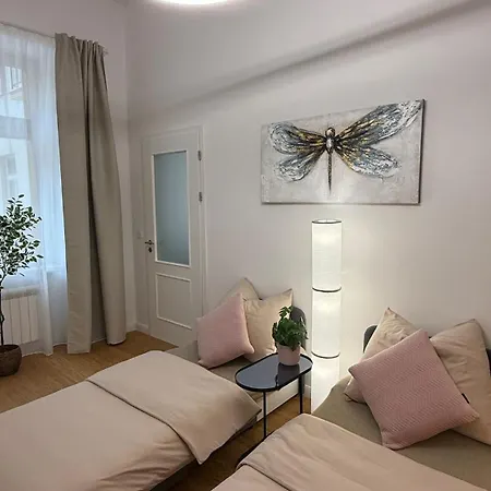 Vinohrady 101 - Prestige Praga