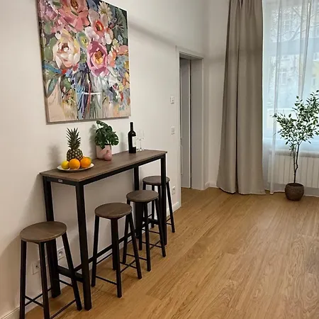 Moderni Apartman Korunni Prestige Praha アパート *