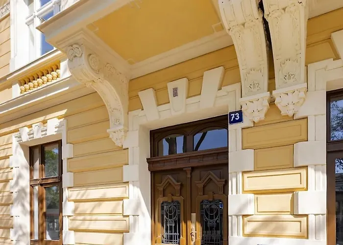 Vinohrady 101 - Prestige Apartamento *