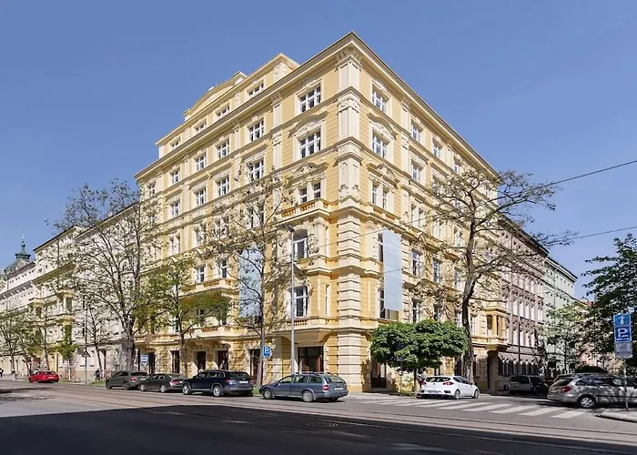 Apartamento Vinohrady 101 - Prestige *