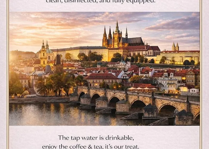 Vinohrady 101 - Prestige * Praga