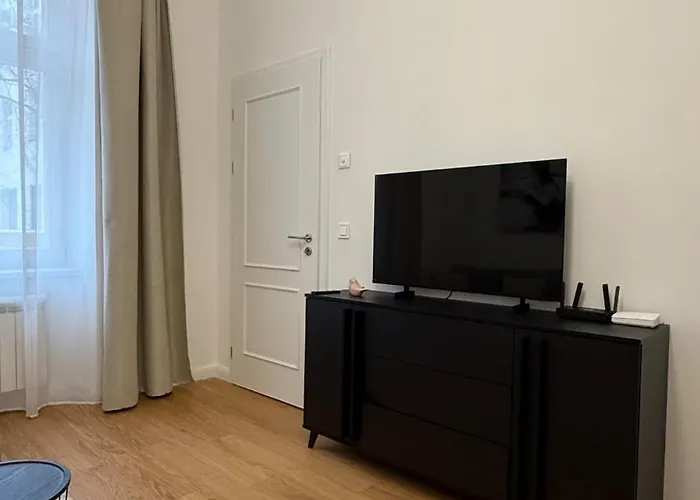 Apartamento Vinohrady 101 - Prestige Praga
