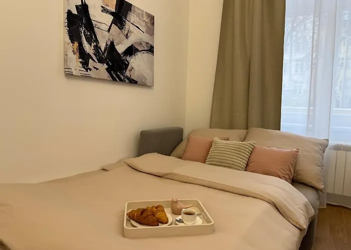 Apartamento Vinohrady 101 - Prestige *