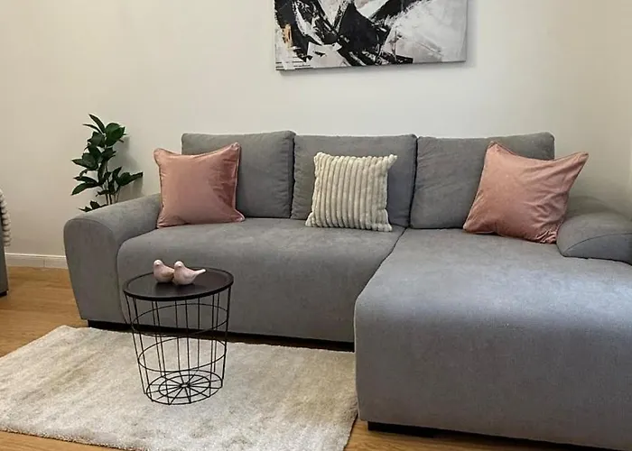 Apartamento Vinohrady 101 - Prestige *