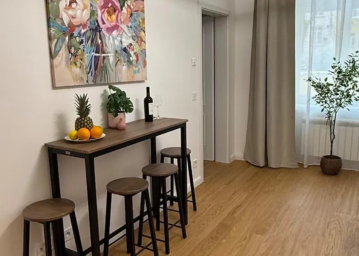 Vinohrady 101 - Prestige Apartamento *